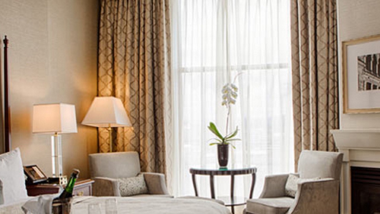 Photo of Bedroom in Downtown Victoria