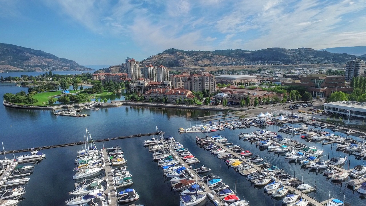 Photo of Outdoor in Kelowna Central Business District