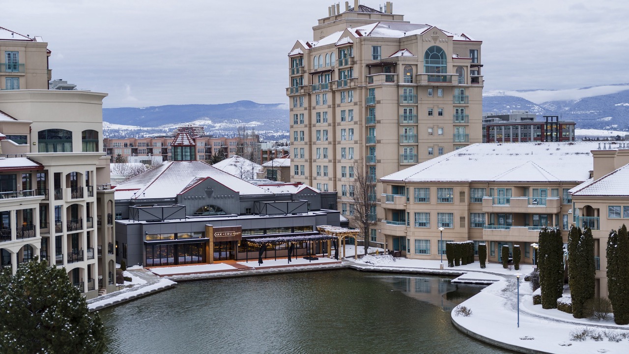Photo of Outdoor in Kelowna Central Business District