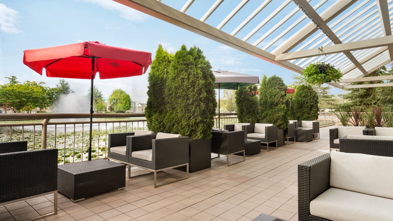 Photo of Patio Balcony in Chilliwack Proper Village West