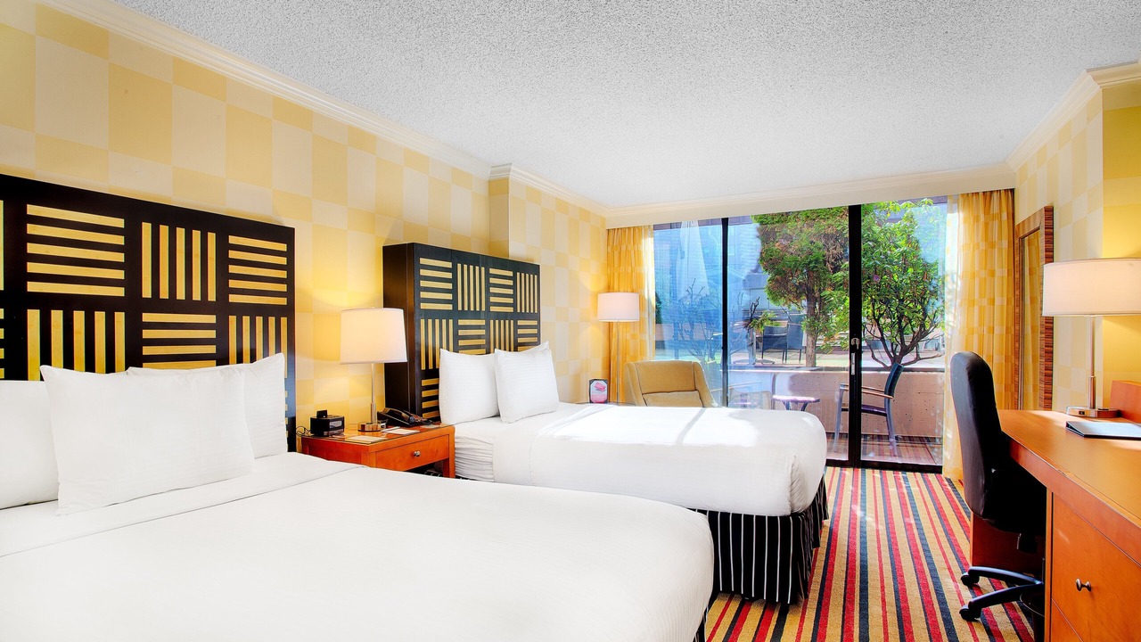 Photo of Bedroom in Coal Harbour