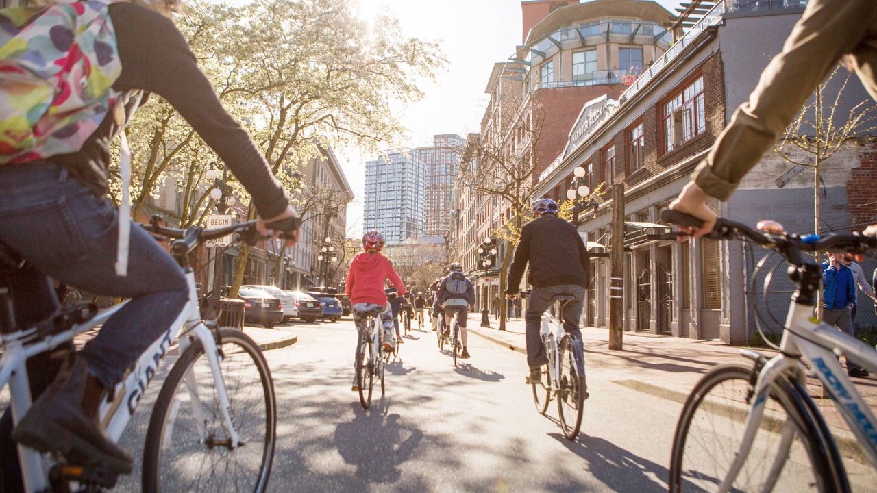 Photo of Outdoor in Coal Harbour
