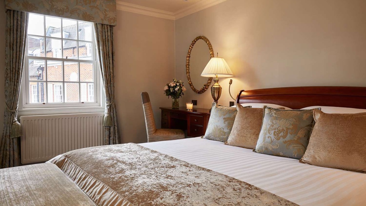Photo of Bedroom in Marlow
