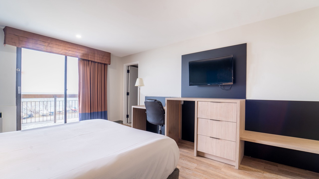 Photo of Bedroom in Jordan Harbour