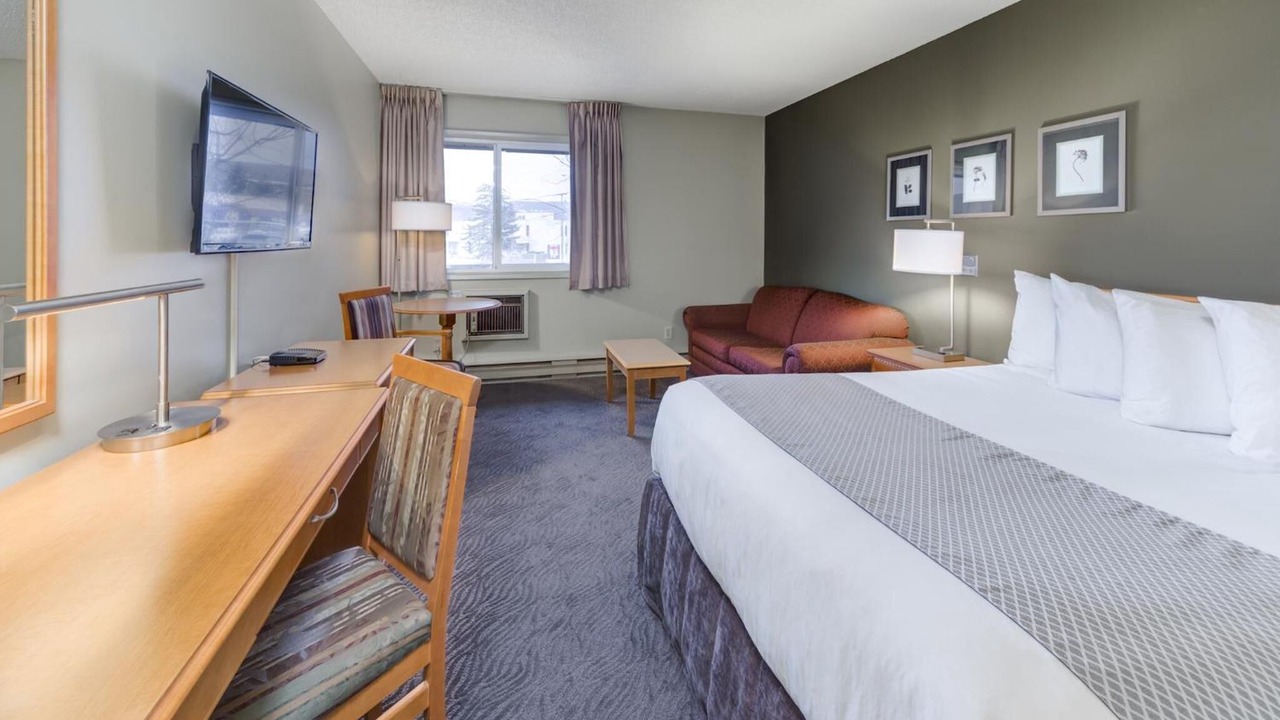Photo of Bedroom in East Kootenay