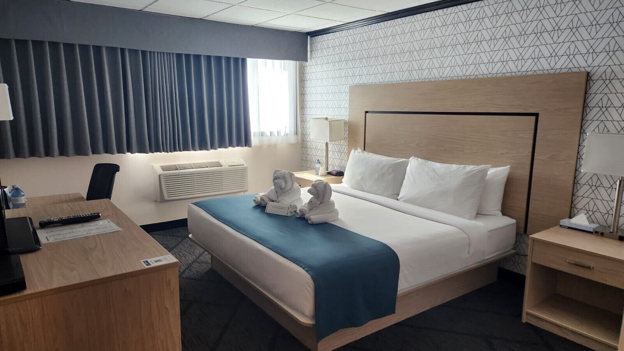 Photo of Bedroom in Whitehorse