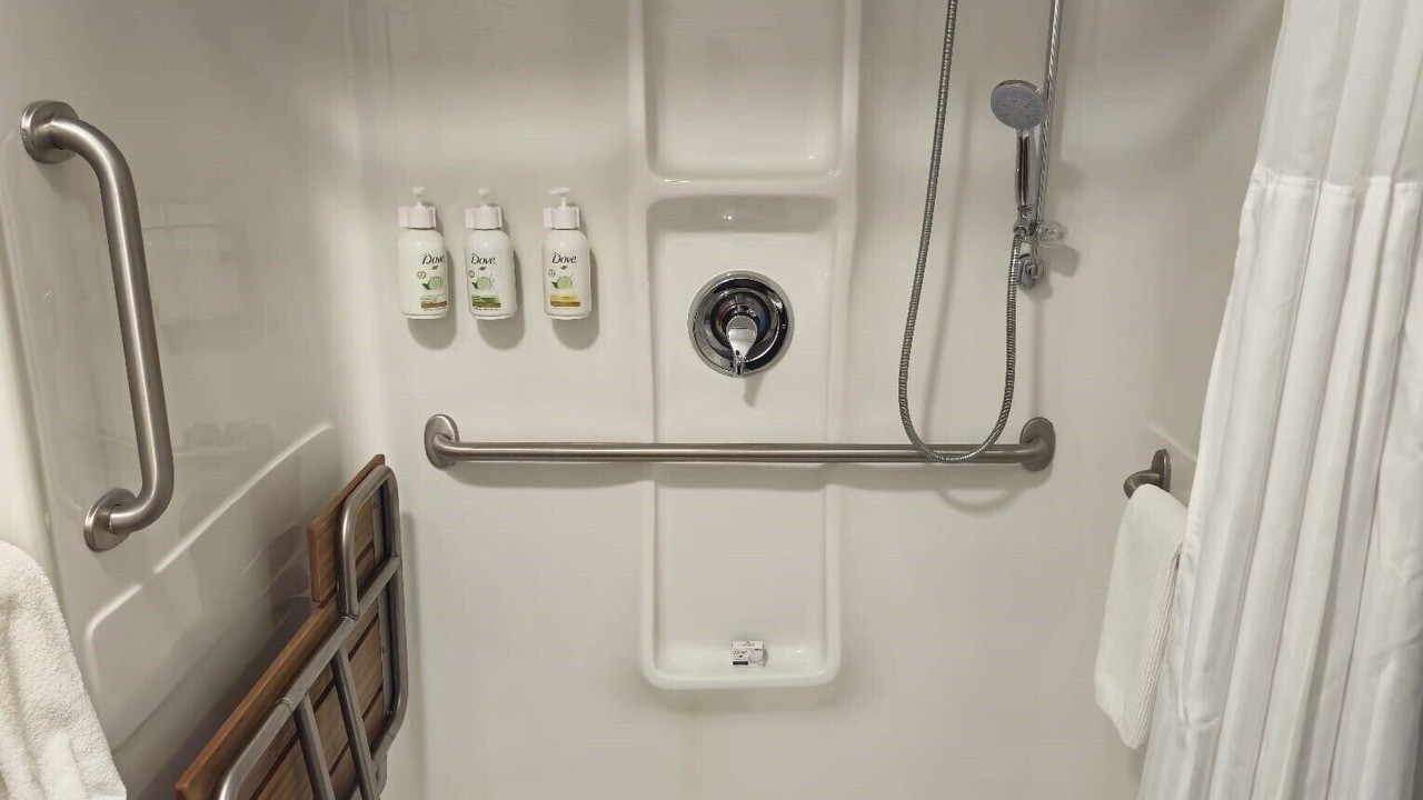 Photo of Bathroom in Whitehorse