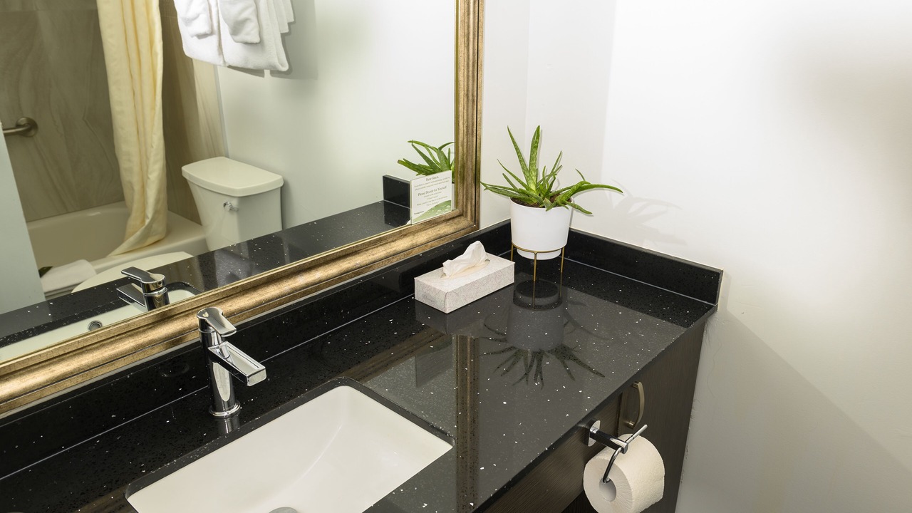 Photo of Bathroom in Cowichan Bay