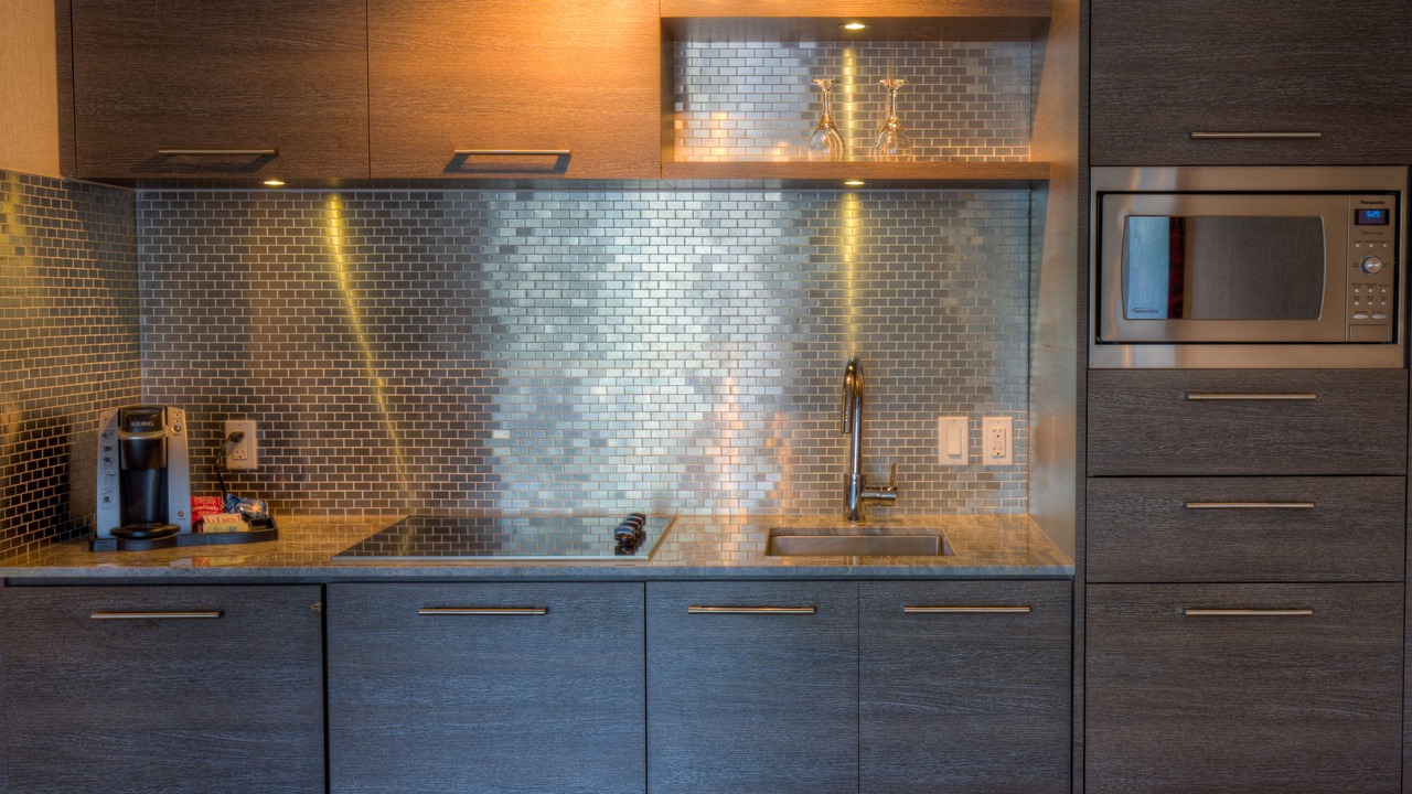 Photo of Kitchen in Cowichan Bay