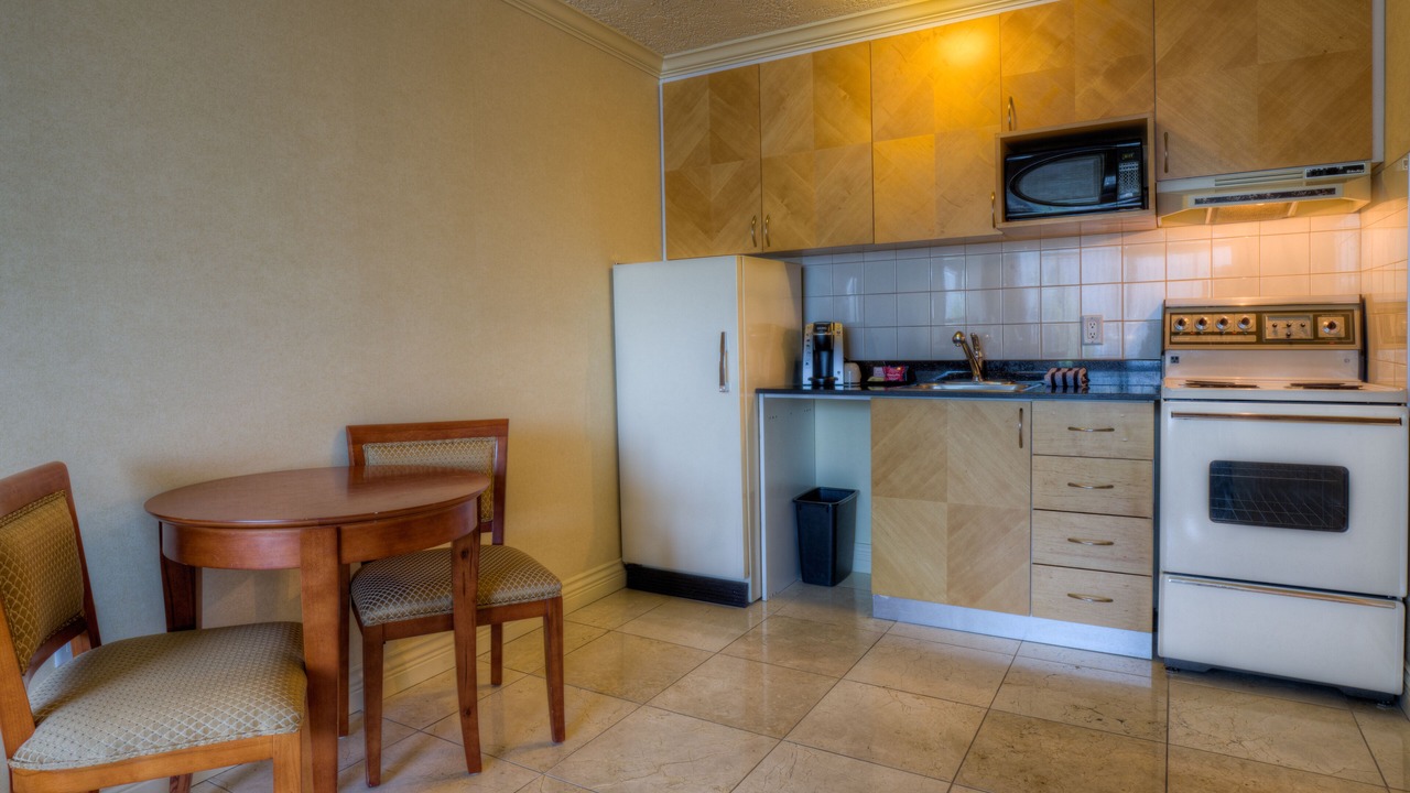 Photo of Kitchen in Cowichan Bay