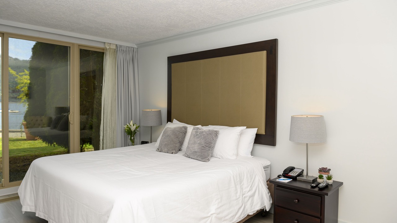 Photo of Bedroom in Cowichan Bay