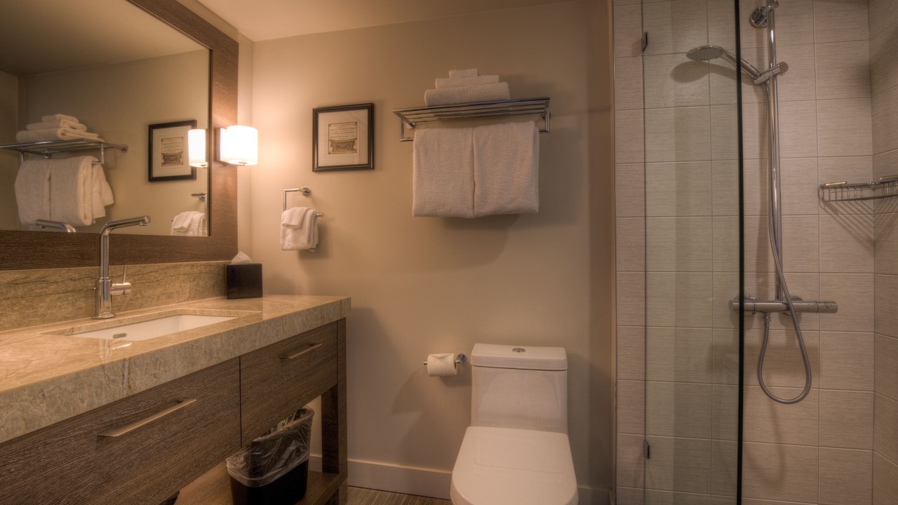 Photo of Bathroom in Cowichan Bay