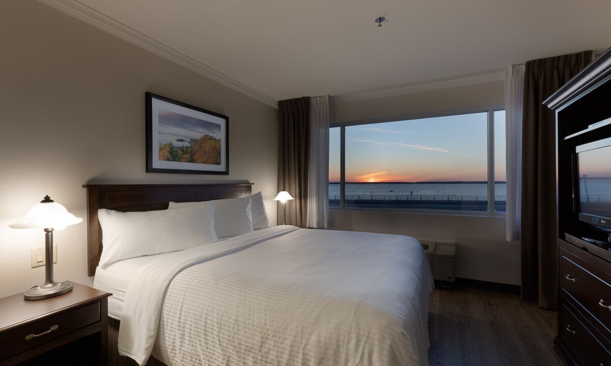 Photo of Bedroom in Rimouski-Neigette