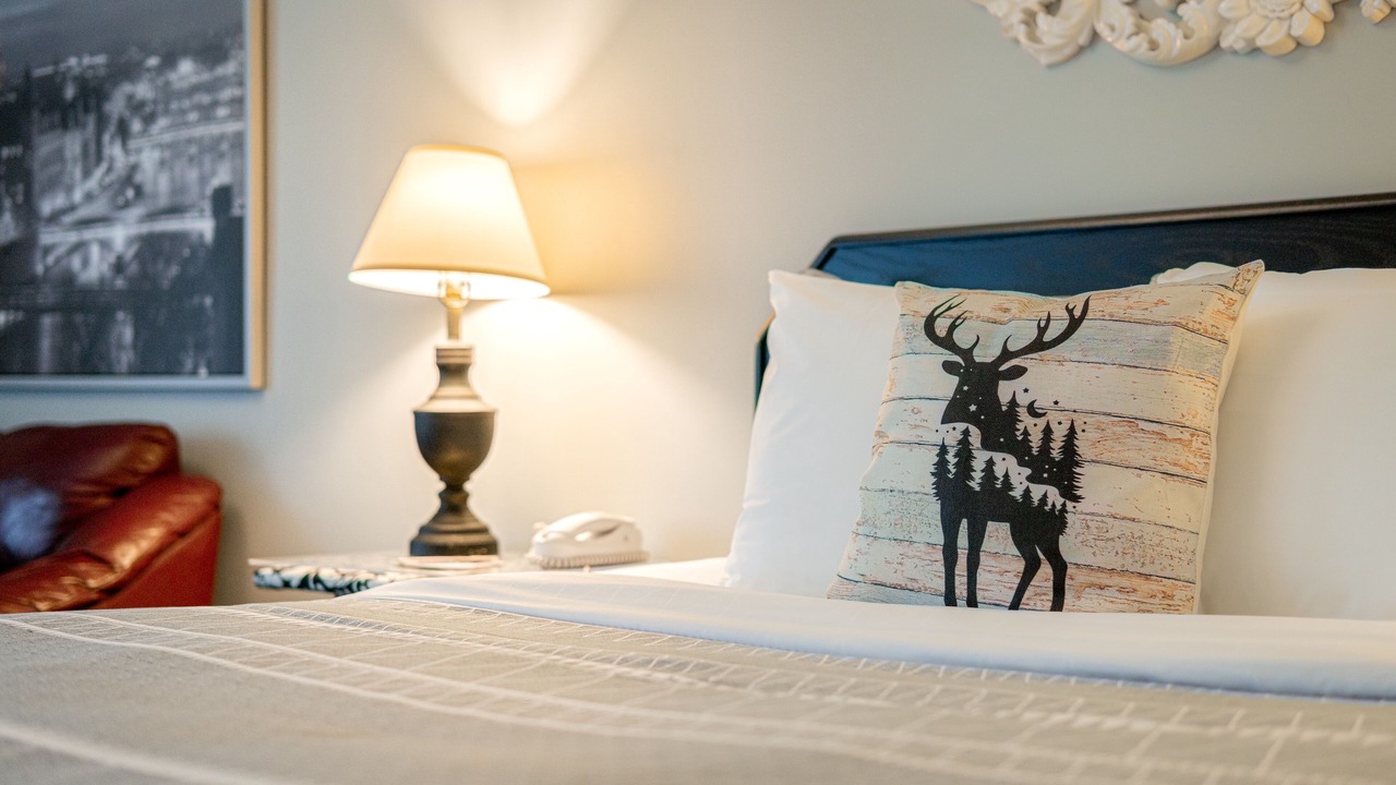 Photo of Bedroom in Canmore