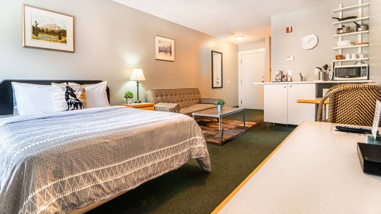 Photo of Bedroom in Canmore