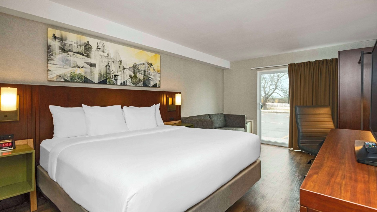 Photo of Bedroom in Cambridge