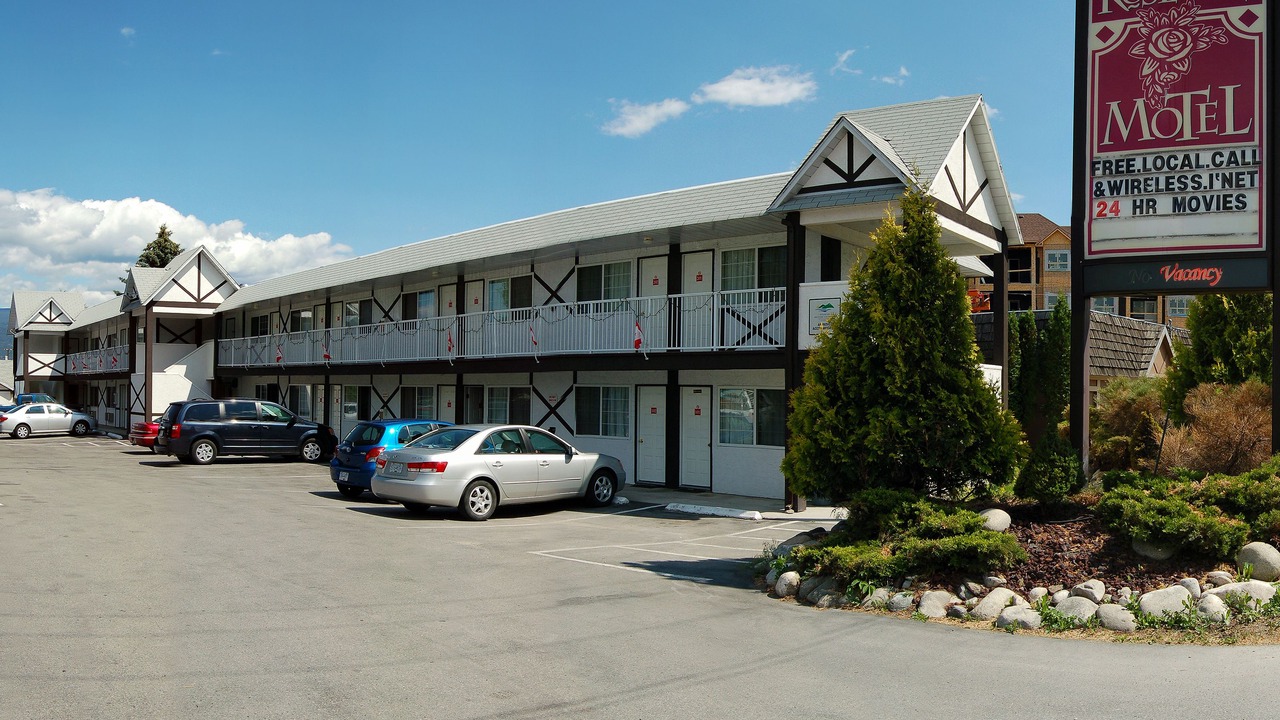 Photo of Buildings in Okanagan-Similkameen