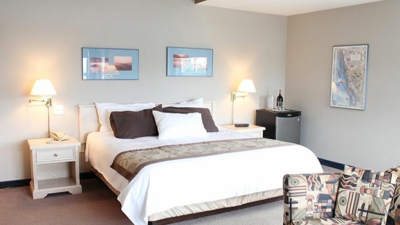 Photo of Bedroom in Port Hardy