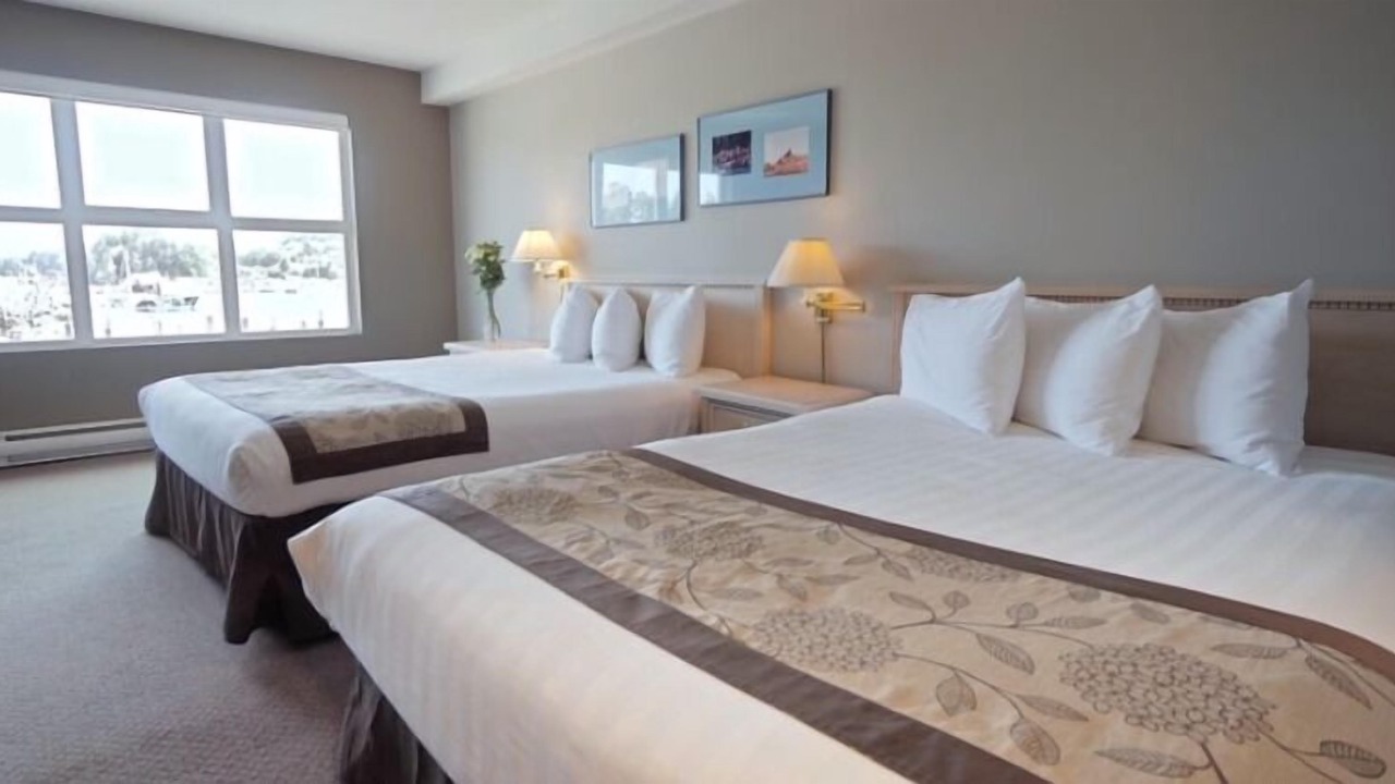 Photo of Bedroom in Port Hardy