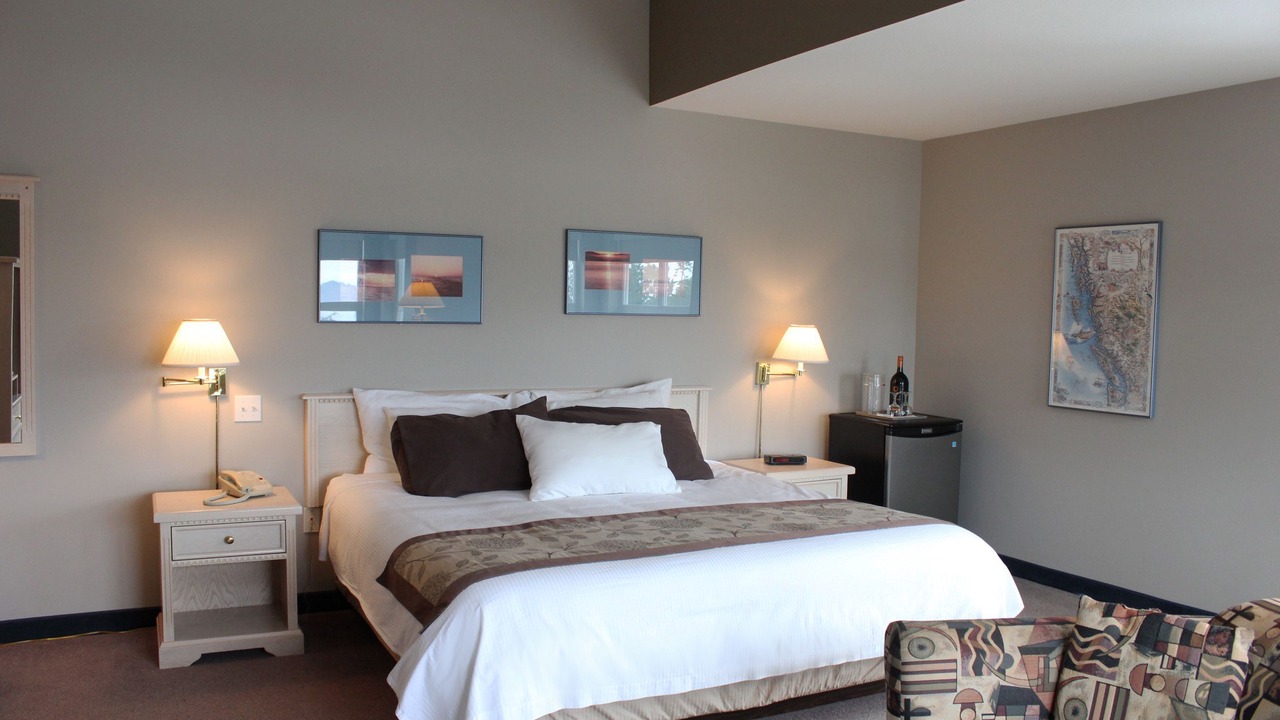 Photo of Bedroom in Port Hardy