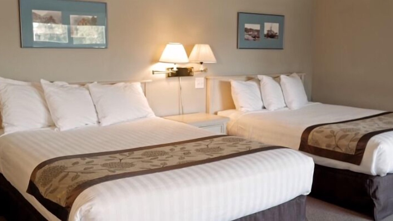 Photo of Bedroom in Port Hardy