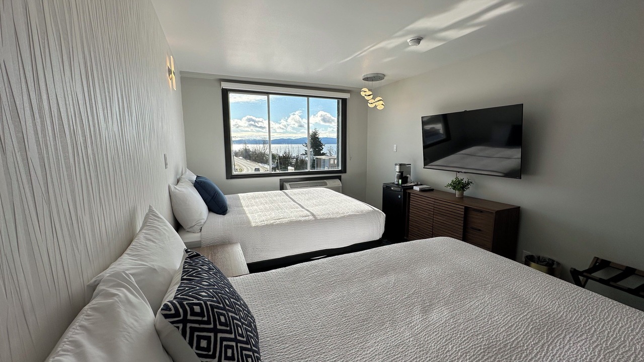 Photo of Bedroom in Powell River