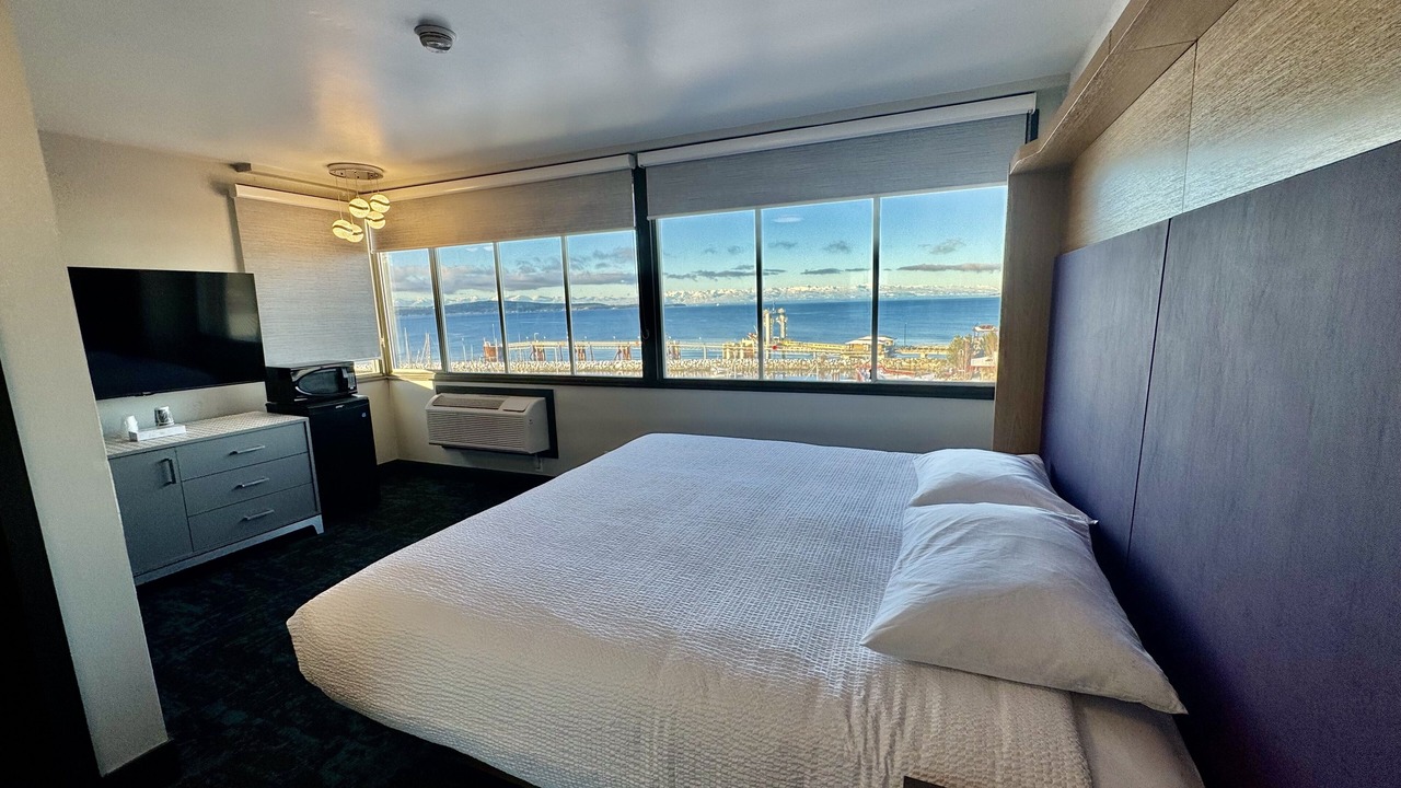 Photo of Bedroom in Powell River