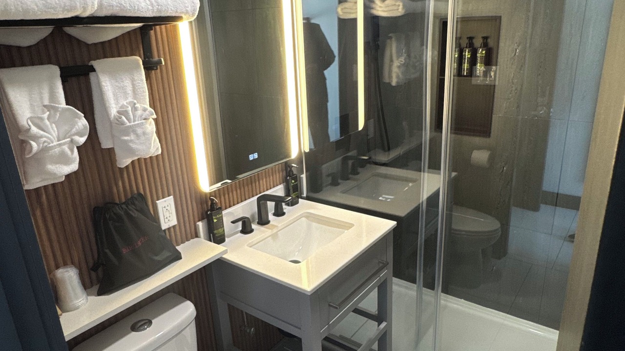 Photo of Bathroom in Powell River