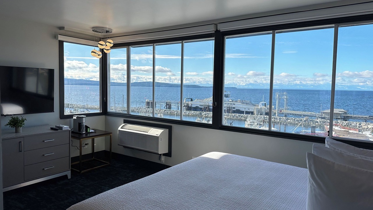 Photo of Bedroom in Powell River