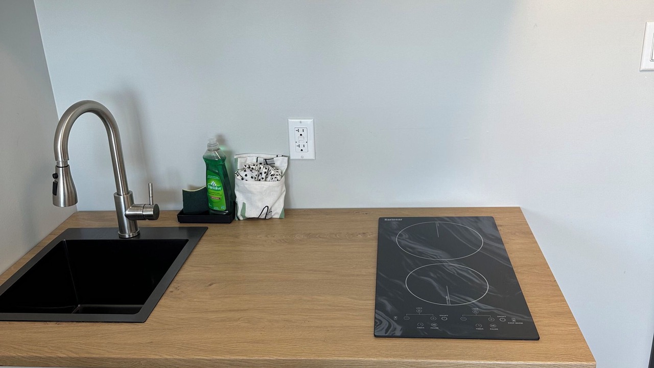 Photo of Kitchen in Powell River