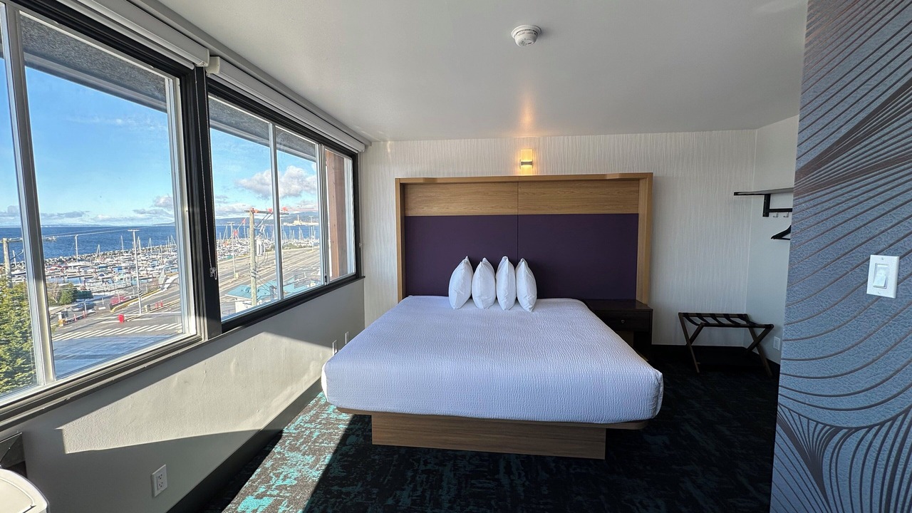 Photo of Bedroom in Powell River