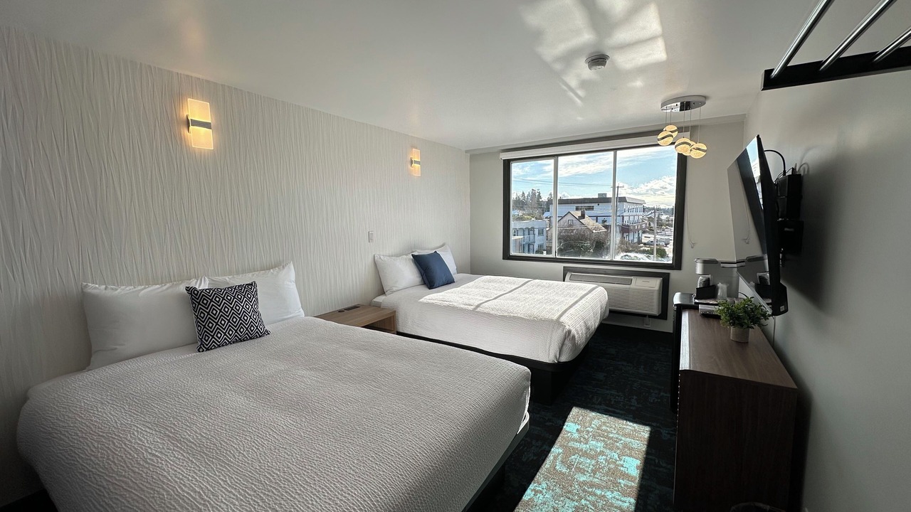 Photo of Bedroom in Powell River