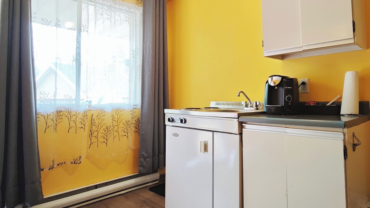 Photo of Kitchen in Saint-Sauveur