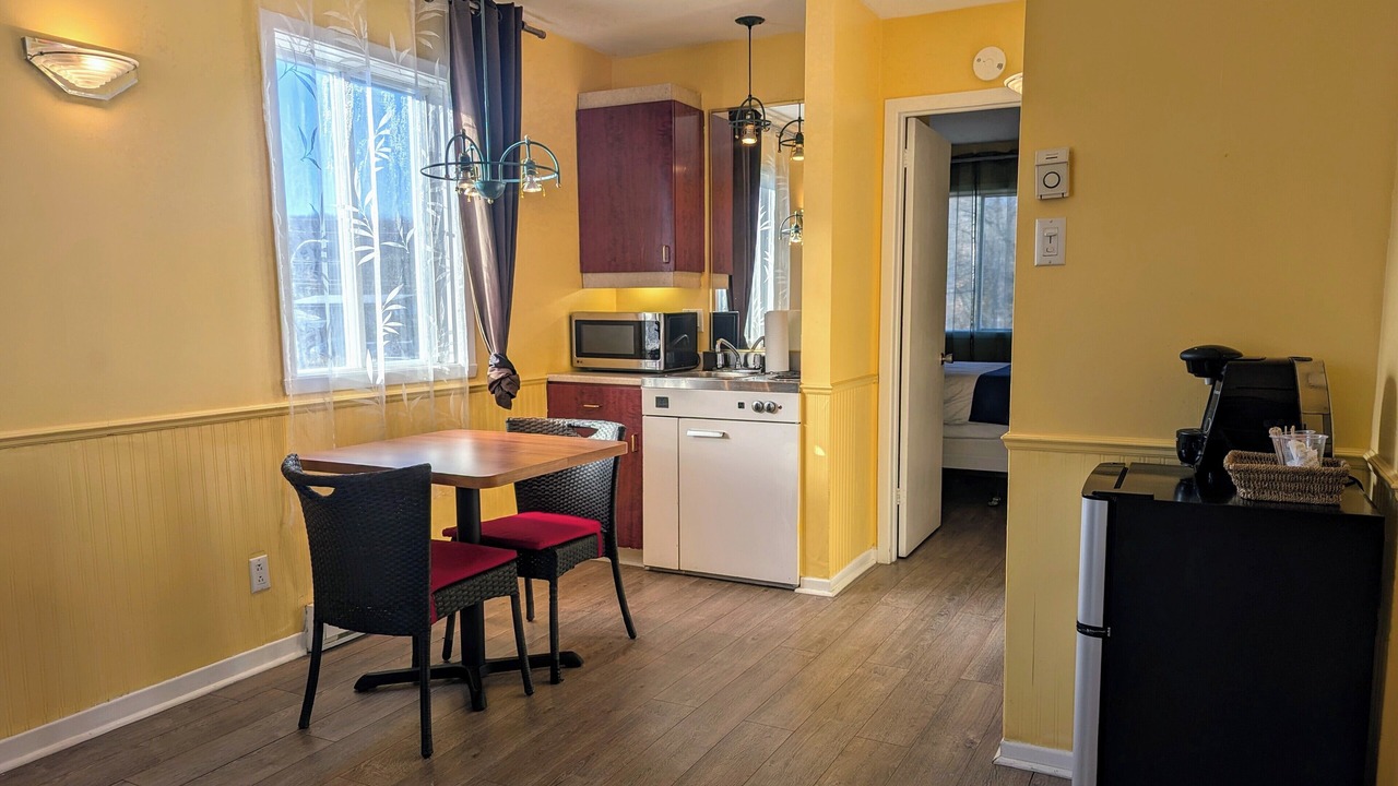 Photo of Bedroom in Saint-Sauveur