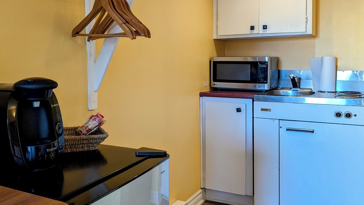 Photo of Kitchen in Saint-Sauveur