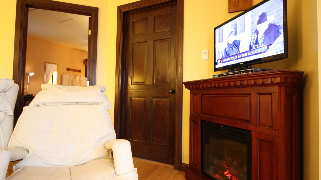 Photo of Bedroom in Saint-Sauveur