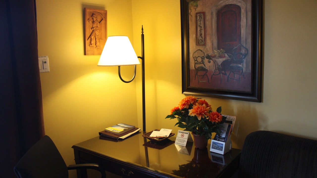 Photo of Bedroom in Saint-Sauveur