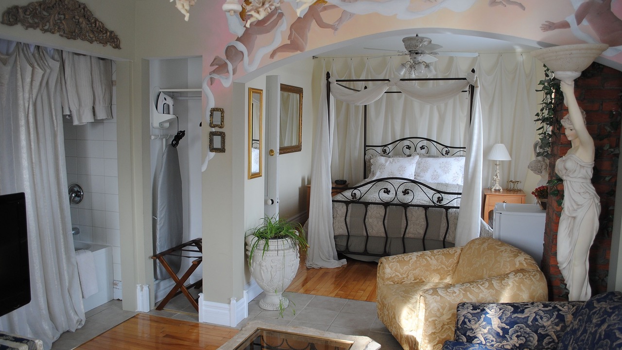 Photo of Livingroom in Sherbrooke