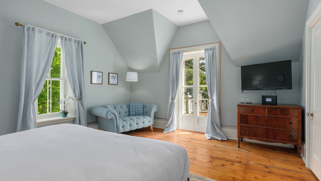 Photo of Bedroom in Cowansville