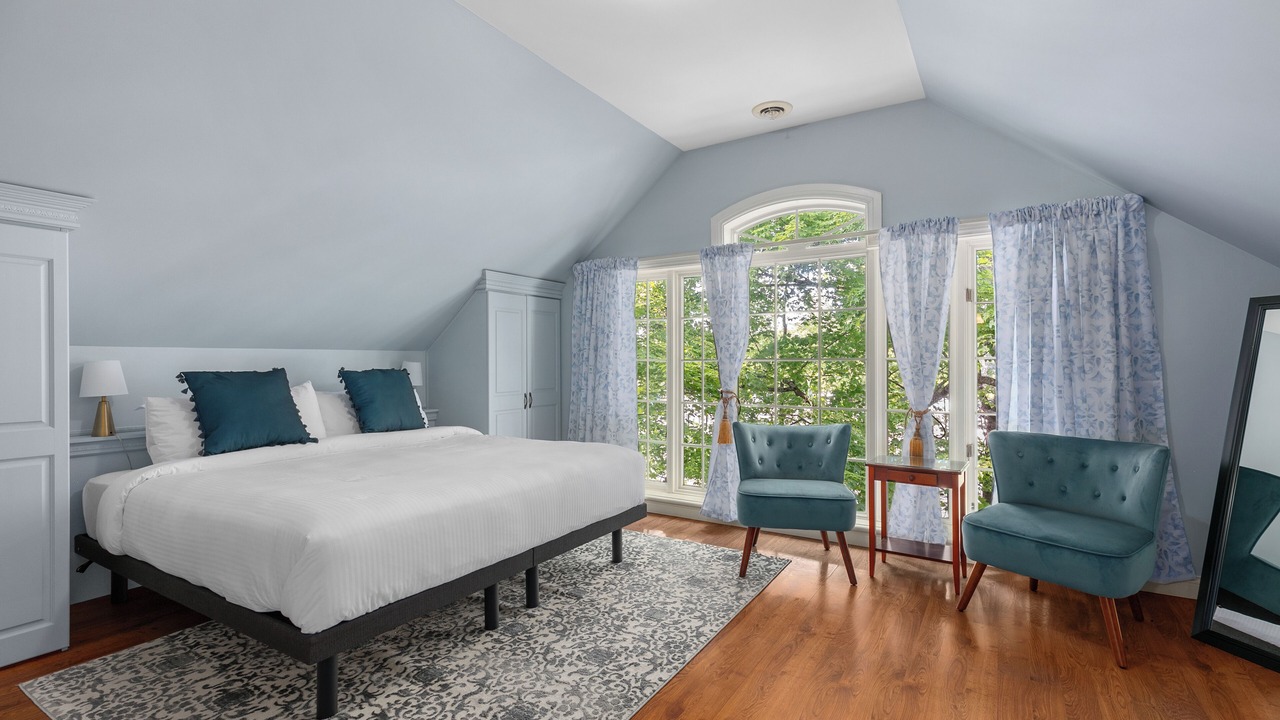 Photo of Bedroom in Cowansville