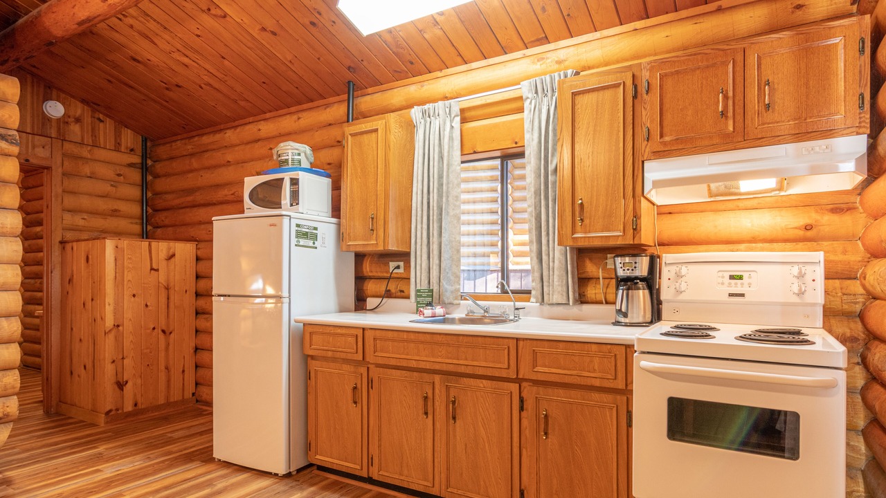 Photo of Kitchen in Salt Spring Island