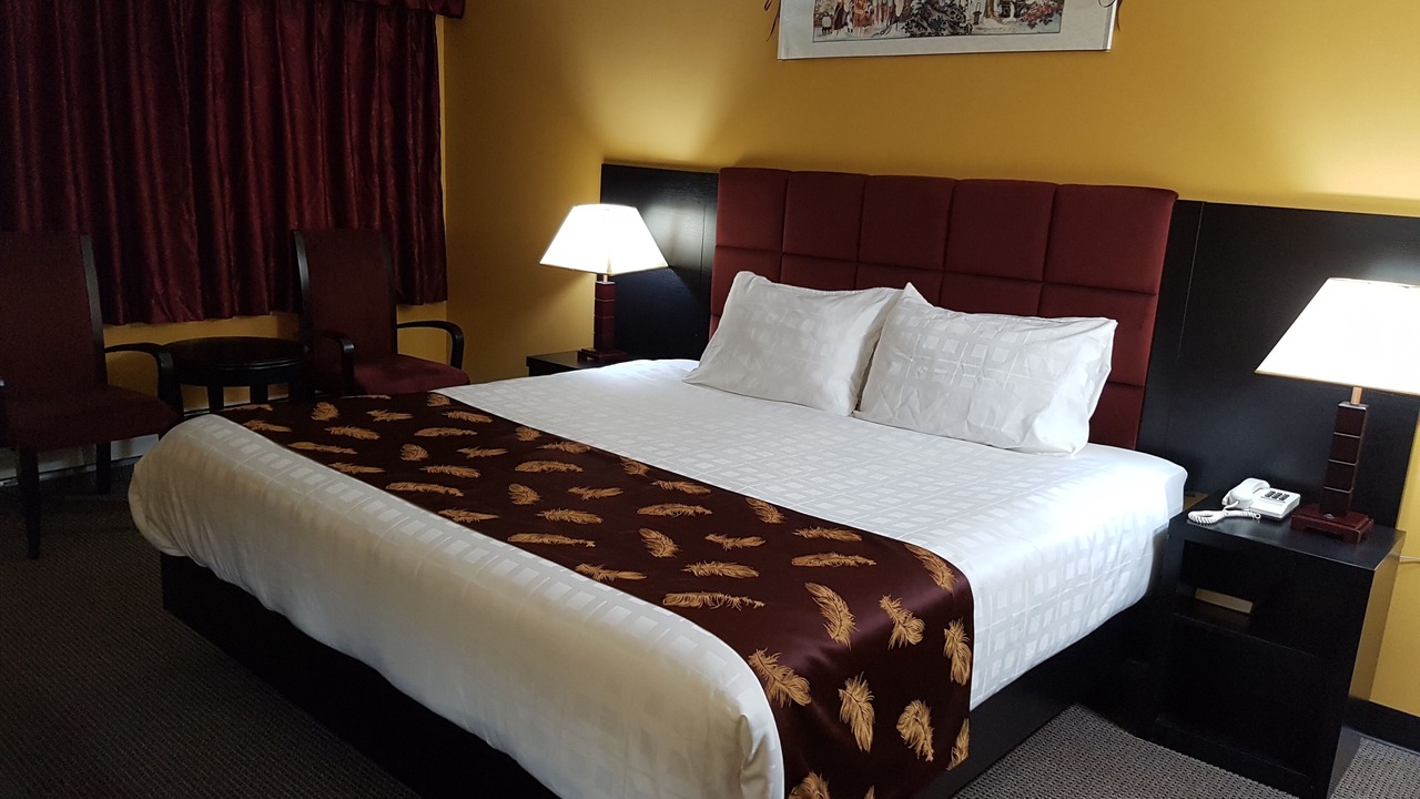 Photo of Bedroom in Revelstoke