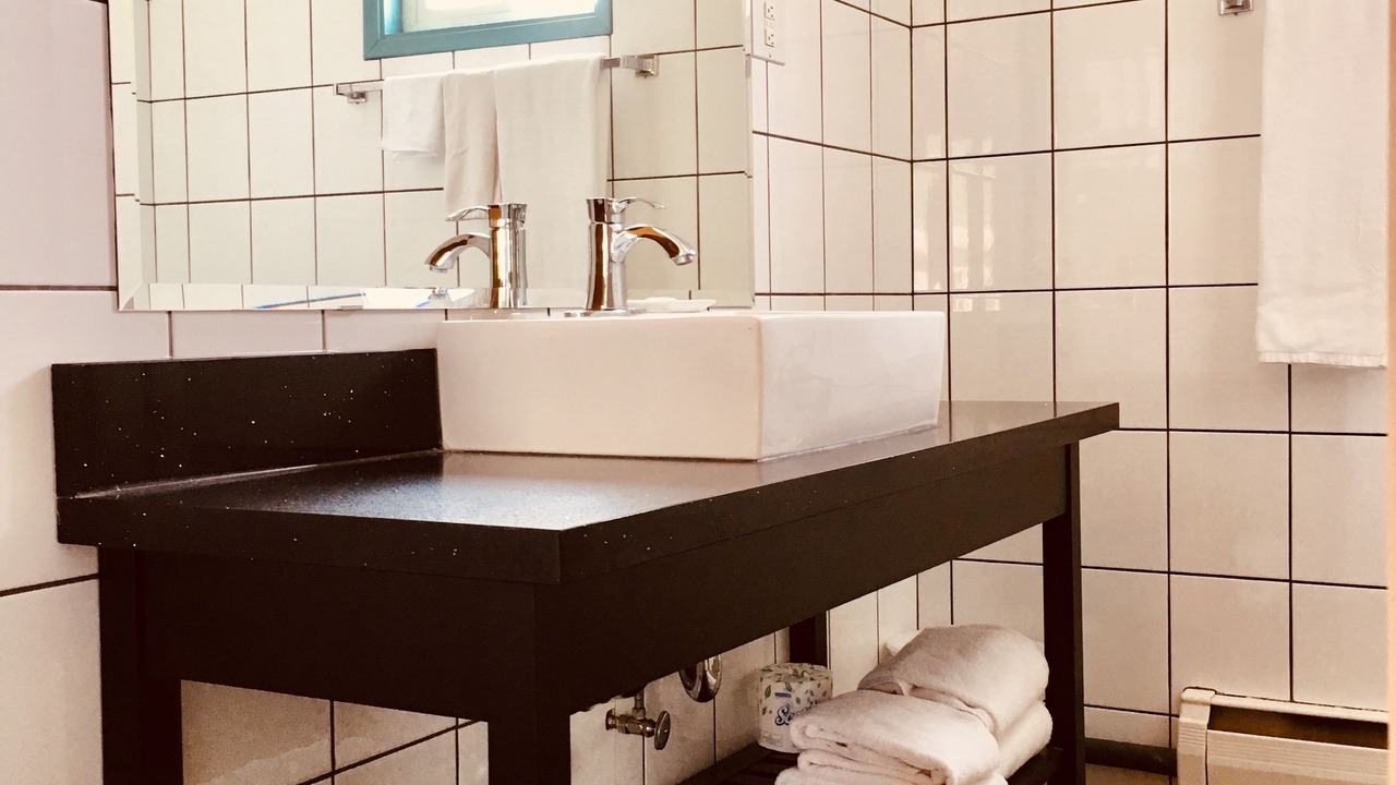 Photo of Bathroom in Revelstoke