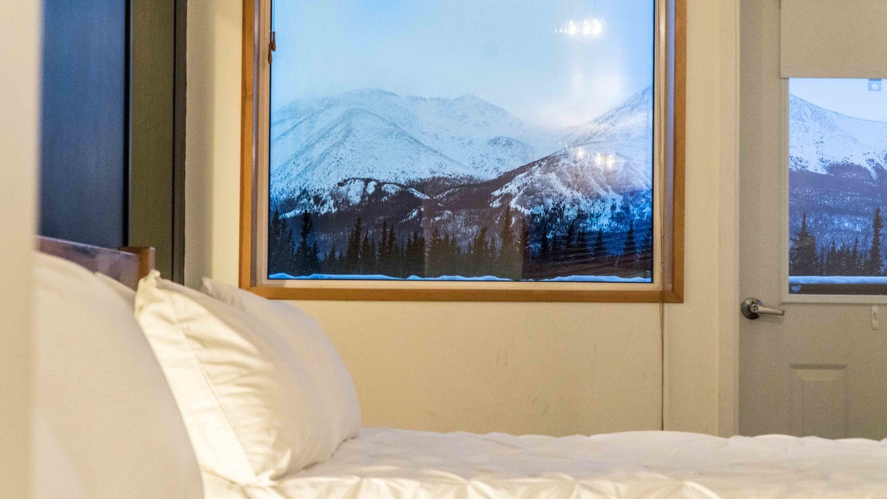 Photo of Bedroom in Mount Lorne