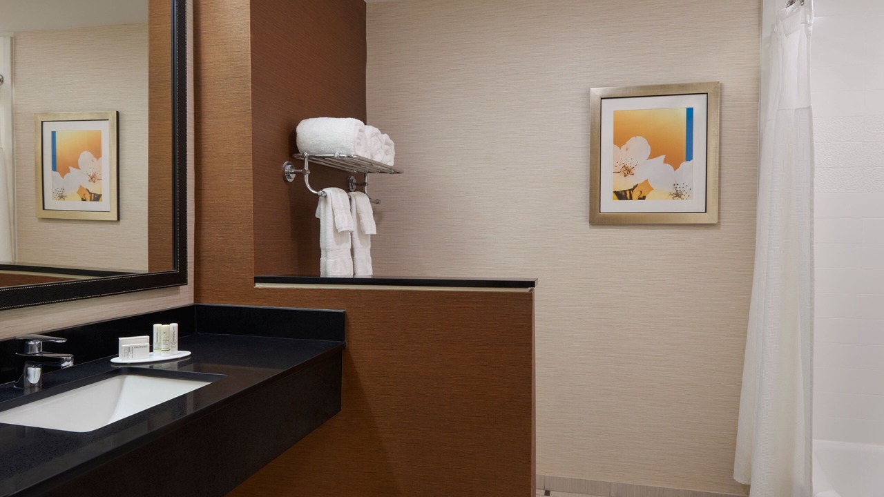 Photo of Bathroom in Barrie