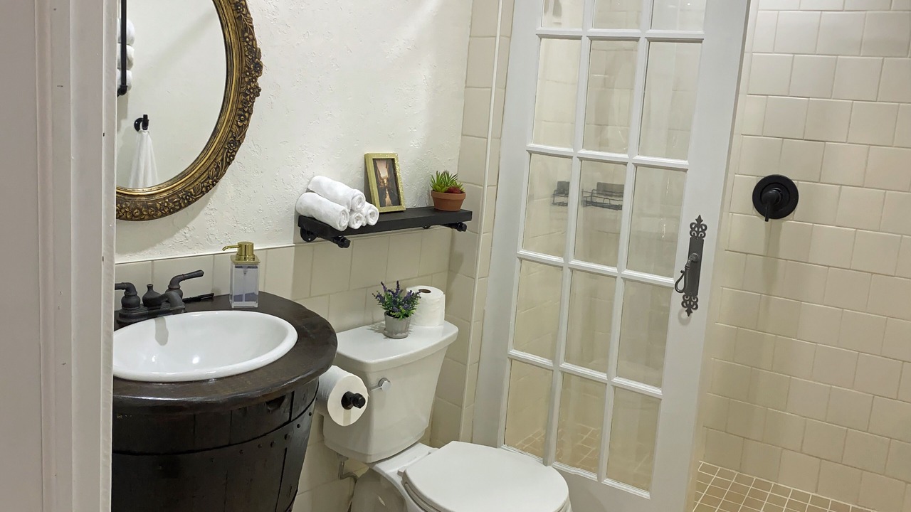 Photo of Bathroom in Wellington