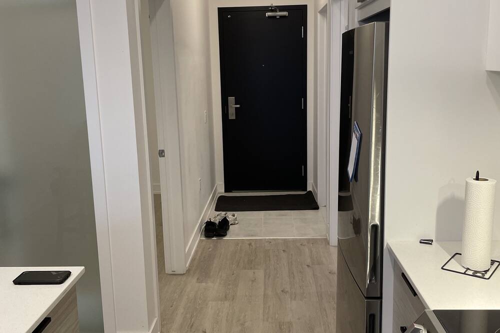 Photo of Kitchen in District Wright - Parc - de - la - Montagne