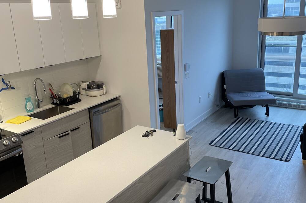 Photo of Kitchen in District Wright - Parc - de - la - Montagne