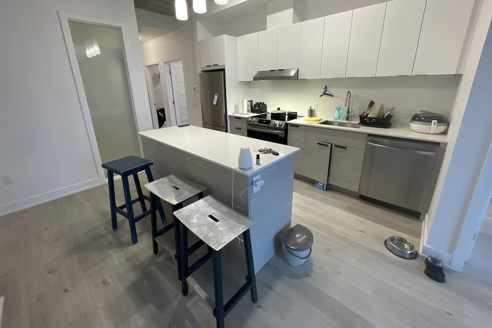 Photo of Kitchen in District Wright - Parc - de - la - Montagne