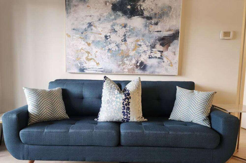 Photo of Livingroom in North End